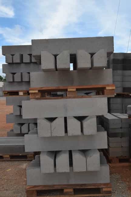 Parpaings Soliid Buildermats pour la construction au Cameroun