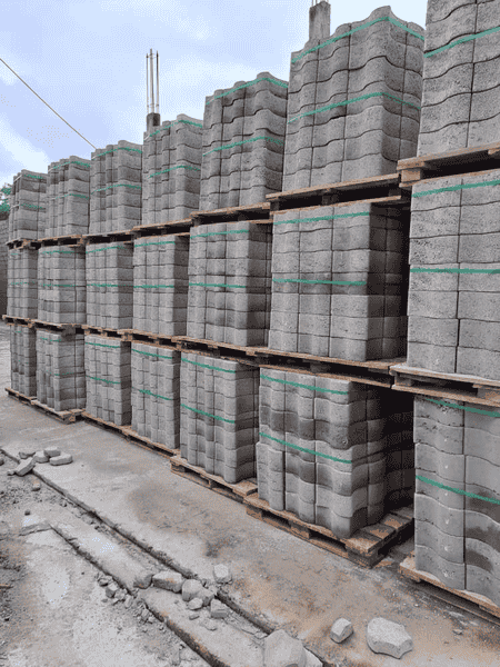 Pavés Routiers Haute Performance